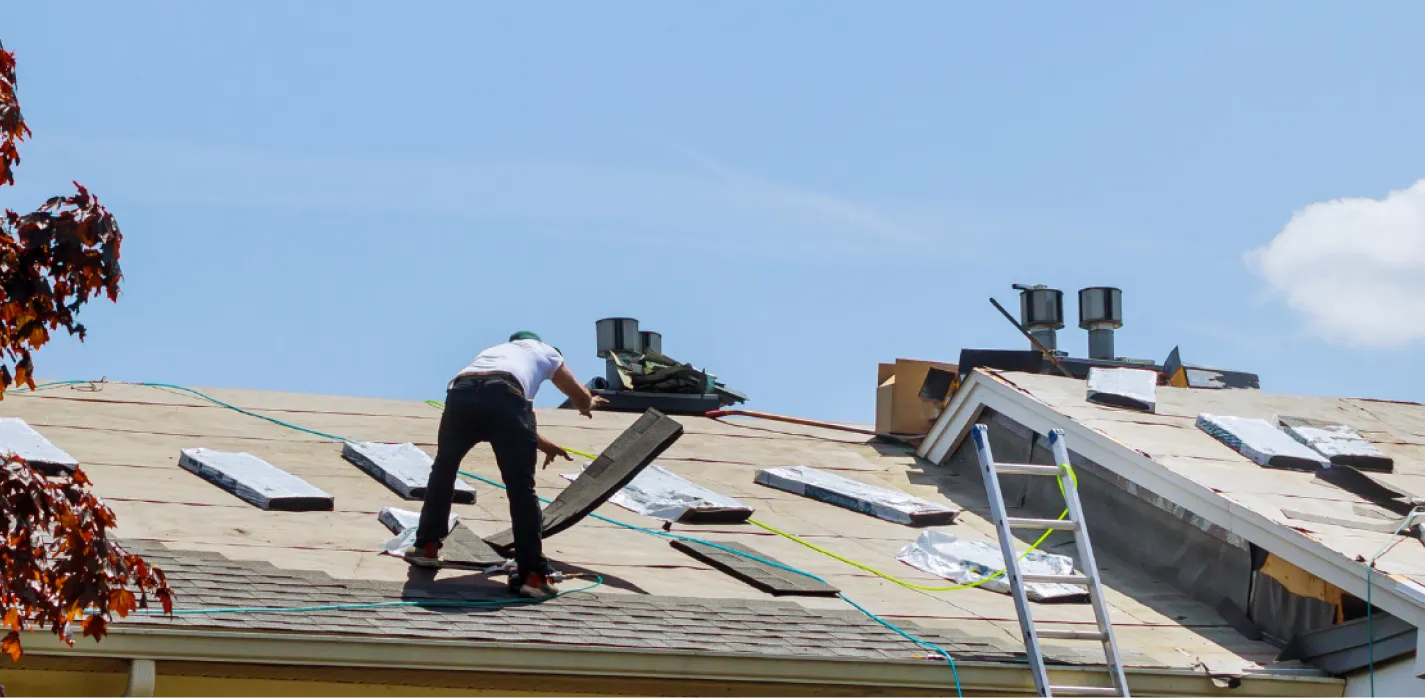 Residential Roofing Services Residential Roofing Services